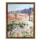 10" Cactus Field Canvas Wall Art by Ashland®